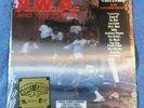 N.W.A. And The Posse LP [Vinyl NEW] (3d Lenticular Cover) Sealed Ice Cube Dr Dre