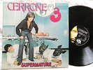 Cerrone . supernature LP  1977 Moroder Gilla Savage Chilly 3 Rockets Synth Space