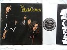 The Black Crowes . shake your money maker LP 1.Press 1990  Guns n' Roses Cramps