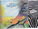 Abacus . midway LP LP Zebra 1973 | Krautrock Psych Can Kin Ping Meh AR Guru Guru