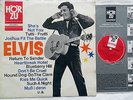Elvis Presley . Golden Boy LP German Hörzu Teldec 1966 | very rare | Rock'n'roll