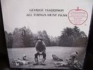 George Harrison All Things Must Pass  3LP Vinyl Box RSD #003054 SEALED Beatles