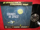RCA SF-5015 LIVING STEREO AN INTRODUCTION TO STEREOPHONIC SOUND SOUND IN SPACE