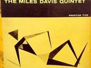 Relaxin With Miles Davis Quintet Mono LP original Prestige deep groove RVG