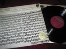 BACH 6 Sonatas Partitas GRUMIAUX violin 3 LP’s Philips Maroon MONO