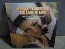 STANLEY TURRENTINE The Look Of Love LP Blue Note BST 84286 VAN GELDER M-