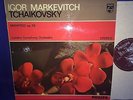 $PHILIPS HI-FI STEREO SAL 3491 *MARKEVITCH* CONDUCTS *TCHAIKOVSKY 'MANFRED' LSO*