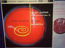 $RCA LIVING STEREO SB 2089 *MUNCH* SAINT-SAENS 'ORGAN' SYMPHONY NO.3* BSO* NM