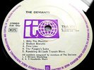 THE DEVIANTS The Deviants 1969 UK TRANSATLANTIC - BRIT PSYCH/GARAGE CLASSIC - NM