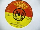 SONNY BOY WILLIAMSON 