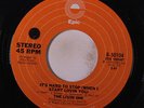 LIVIN INN: It's Hard To Stop (when I Start Lovin You) / With Your Love Came 45