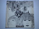 LP THE BEATLES REVOLVER MONO U.K. PMC7009 E.J. DAY 606-1 AL 1st MIX RARE ALT MIX