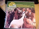 The Beach Boys Pet Sounds MONO Capitol GREEN LABEL LP NMint BEAUTY
