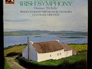 Groves Sullivan Irish Symphony/Overture Di Ballo LP Mint- EMI ASD 2435 UK Stereo