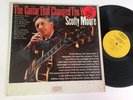 Scotty Moore LP The Guitar That Changed The World ORIG Elvis Presley Guitarist