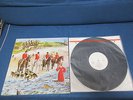 Genesis Foxtrot Japan Diff Cover Vinyl LP 1973 Promo White Label Peter Gabriel