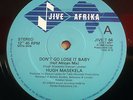 *listen* HUGH MASEKELA - DON'T GO LOSE IT BABY  12