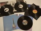 Vinyl LP Records. Dire Straits Alchemy, Lover Over Gold & Brothers in Arms. DYI