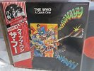 The Who / A Quick One, Japan LP, Low Sale