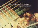 Red House Painters Songs for a Blue Guitar 2xLP vinyl record sealed reissue
