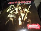 IRON MAIDEN NEW LP RAIDING EUROPE LASER-ETCHED DISC Wheel Pop Festival, 1980