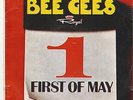  APHRODITE'S CHILD misspelled/BEE GEES-Orig Iran/Persian 45 RPM 7