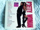 PRETTY WOMAN SOUNDTRACK LP SEALED NEW DAVID BOWIE RED HOT CHILI PEPPERS ROXETTE