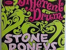 STONE PONEYS -  DIFFERENT DRUM - AUSTRALIA EP CAPITOL 1967