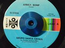 RARE 45 - GRUPO SANTA CECILIA AFRICA BUMP /YEAH BUMP Latin Breaks Funk Listen