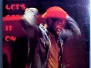 MARVIN GAYE LET'S GET IT ON RARE ORIG 1973 TAMLA LP 1A/1A NEAR MINT SOUL CLASSIC