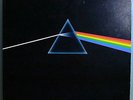 PINK FLOYD DARK SIDE OF MOON RARE ORIG'73 HARVEST LP w/POSTERS+ DECALS BEAUTIFUL