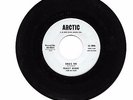 (2)Vintage 50's Rockabilly 45's Wally Dean & HIs Flips:Bunny Yeager Estate w COA