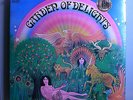 VARIOUS ARTISTS STOOGES TIM BUCKLEY GARDEN DELIGHTS RARE SEALED ORIG UK PSYCH LP