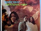 IKE & TINA TURNER/PHIL SPECTOR RIVER DEEP MOUNTAIN HIGH RARE ORIG '69 A&M LP N/M
