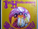 JIMI HENDRIX ARE YOU EXPERIENCED ULTRA-RARE ORIG '67 STEREO LP 3-TONE LBL SHRINK