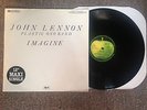 BEATLES JOHN LENNON GIVE PEACE A CHANCE GERMAN 12