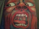 King Crimson In the Court of the Crimson King 200 Gram vinyl NM