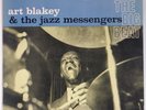 ART BLAKEY & JAZZ MESSENGERS: Big Beat BLUE NOTE 4029 vinyl lp RVG EAR hear