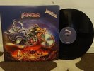 Judas Priest Painkiller 2LP EX heavy metal