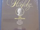 JASCHA HEIFETZ: Ten Great Violin Concertos, RCA 6-LP Classical Box Sealed
