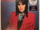 JOAN JETT & BLACKHEARTS I Love Rock N Roll SEALED LP CLEAR Vinyl LTD R-1014