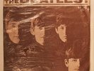 BEATLES Meet The Beatles RARE LP GREEN Vinyl '67 TAIWAN Song Jwu 7026 R-1026