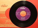 GENE VINCENT & THE BLUE CAPS 