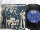 Rolling Stones Little Queenie, Decca F 13126, Sehr rare UK-Single