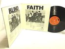 Blind Faith Original Gatefold Polydor UK Import Vinyl LP Record Clapton Winwood