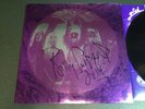 The Smashing Pumpkins Gish Re Issue LP Vinyl Signed Billy Corgan