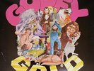 Goofy Gold Horror Sounds of Terror