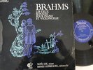HENRI HONEGGER - NOEL LEE / BRAHMS / VALOIS MB 772