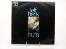 Jeff Beck Truth Columbia Black & Blue Original UK MONO 1st Pressing 1/1 1968