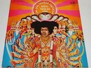 JIMI HENDRIX ''AXIS: BOLD AS LOVE '' ORIG.1967 TRI-COLOR LP ,SLEEVE  VG+++